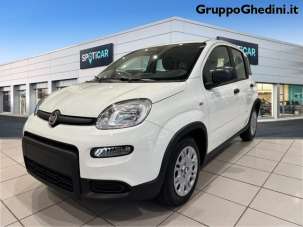 FIAT Panda Elettrica/Benzina 2024 usata, Bologna