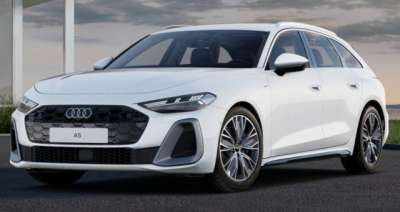 AUDI A5 Elettrica/Diesel 2025 usata, Mantova