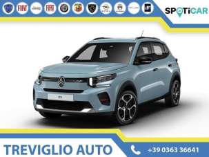 CITROEN C3 Elettrica/Benzina usata, Bergamo