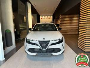 ALFA ROMEO Junior Elettrica/Benzina usata, Catania