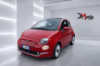 FIAT 500 Elettrica/Benzina 2024 usata, Como