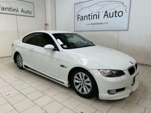 BMW 320 Diesel 2008 usata, Brescia
