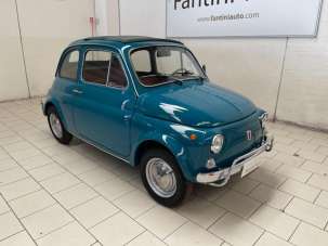 FIAT 500 Benzina 1969 usata, Brescia