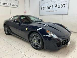FERRARI 599 Benzina 2007 usata, Brescia