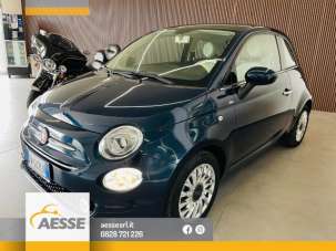 FIAT 500 Benzina/GPL 2019 usata, Salerno