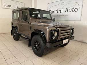 LAND ROVER Defender Diesel 2011 usata, Brescia