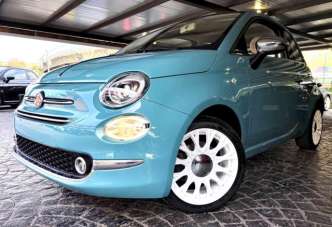 FIAT 500 Benzina 2017 usata, Roma