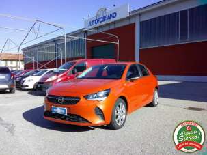 OPEL Corsa Benzina 2021 usata, Cuneo