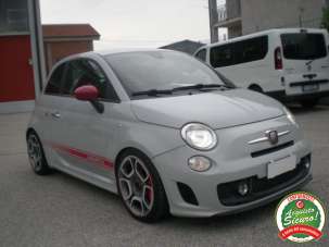ABARTH 500 Benzina 2008 usata, Cuneo