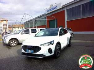 FORD Focus Elettrica/Benzina 2023 usata, Cuneo