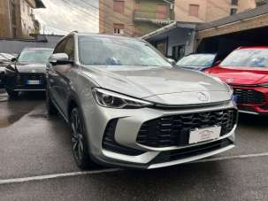 MG ZS Elettrica/Benzina 2025 usata, Milano