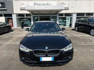 BMW 320 Diesel 2018 usata, Benevento