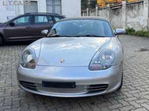 PORSCHE Boxster Benzina 2004 usata, Torino