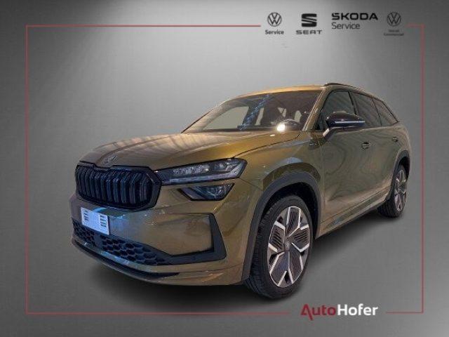SKODA Kodiaq Diesel 2025 usata, Bolzano foto