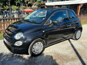 FIAT 500 Elettrica/Benzina 2021 usata, Roma