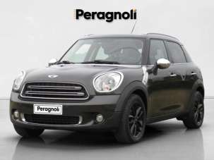 MINI Countryman Diesel 2015 usata, Firenze