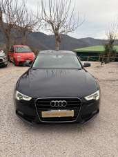 AUDI A5 Diesel 2015 usata, Napoli