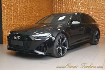 AUDI RS6 Elettrica/Benzina usata, Brescia