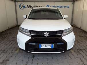 SUZUKI Vitara Elettrica/Benzina 2024 usata, Firenze