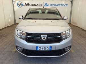 DACIA Sandero Diesel 2020 usata, Firenze