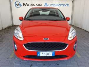 FORD Fiesta Benzina/GPL 2020 usata, Firenze