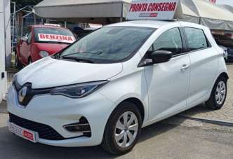 RENAULT ZOE Elettrica 2020 usata, Torino