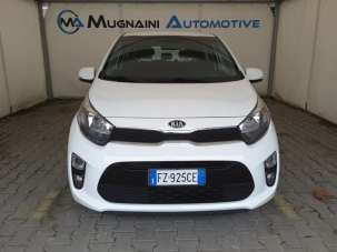 KIA Picanto Benzina/GPL 2019 usata, Firenze