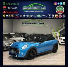 MINI Cooper S Benzina 2015 usata MINI Cooper S Benzina 2015 usata