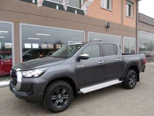 TOYOTA Hilux Elettrica/Diesel usata, Reggio Nell'Emilia