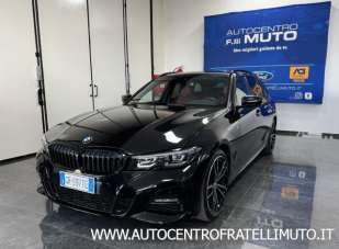 BMW 330 Elettrica/Diesel 2021 usata, Parma