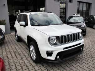 JEEP Renegade Elettrica/Benzina 2024 usata, Treviso