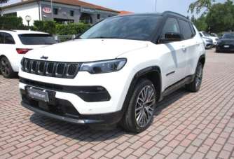 JEEP Compass Elettrica/Benzina 2024 usata, Treviso