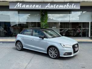 AUDI A1 Diesel 2018 usata, Bergamo