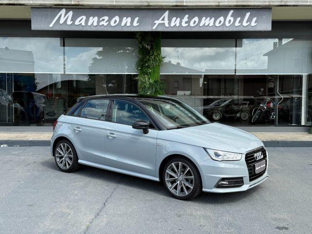 AUDI A1 Diesel 2018 usata, Bergamo foto