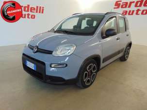 FIAT Panda Elettrica/Benzina 2022 usata, Brindisi