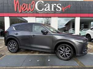 MAZDA CX-5 Diesel 2017 usata, Cuneo