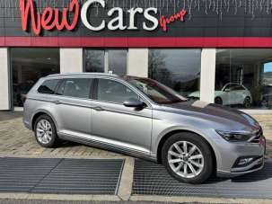 VOLKSWAGEN Passat Variant Diesel 2020 usata, Cuneo