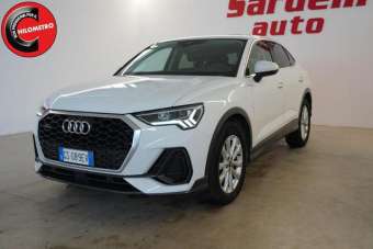 AUDI Q3 Diesel 2023 usata, Brindisi
