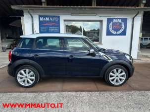 MINI Countryman Diesel 2014 usata, Forli-Cesena
