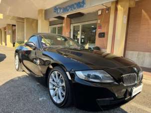 BMW Z4 Benzina 2008 usata, Roma