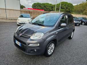 FIAT Panda Benzina 2017 usata, Messina