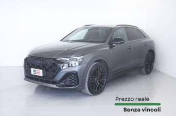 AUDI Q8 Elettrica/Diesel 2024 usata, Padova