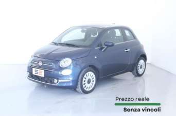 FIAT 500 Elettrica/Benzina 2024 usata, Padova