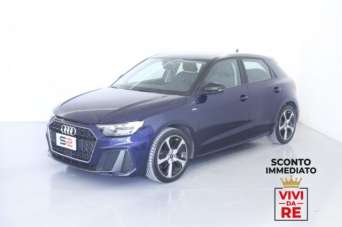 AUDI A1 Benzina 2024 usata, Padova