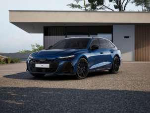 AUDI A6 Elettrica/Diesel 2025 usata, Padova