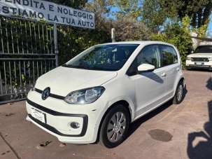 VOLKSWAGEN up! Benzina/Metano 2018 usata, Roma