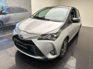 TOYOTA Yaris Elettrica/Benzina 2019 usata, Cuneo
