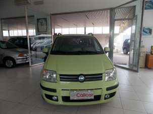 FIAT Panda Diesel 2006 usata, Milano