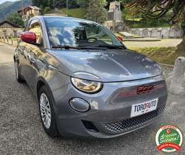 FIAT 500e Elettrica 2022 usata, Vercelli