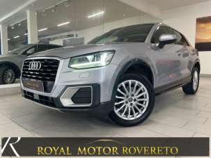AUDI Q2 Diesel 2018 usata, Trento